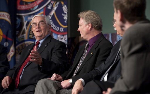 Apollo 40th Anniversary History Panel