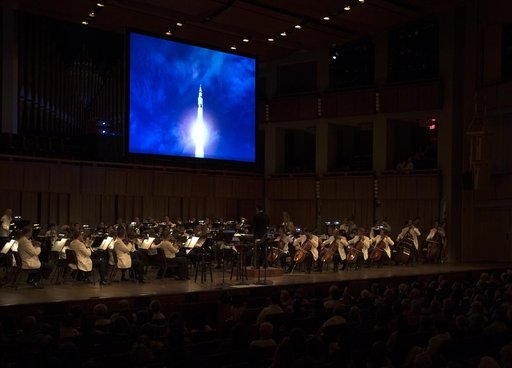 Kennedy Center Salute To Apollo