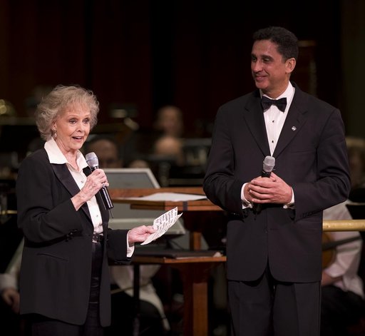Kennedy Center Salute To Apollo