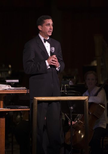 Kennedy Center Salute To Apollo