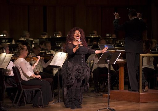 Kennedy Center Salute To Apollo