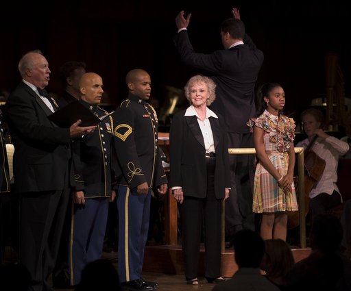 Kennedy Center Salute To Apollo