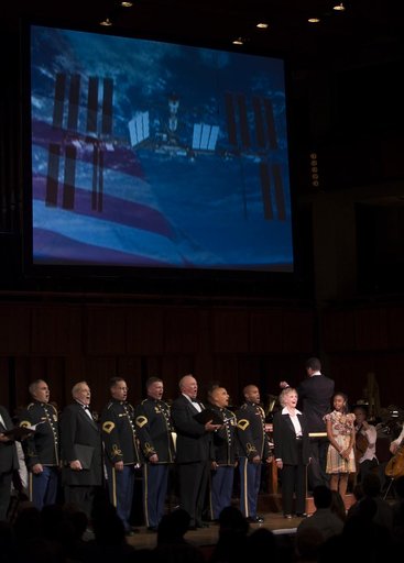 Kennedy Center Salute To Apollo