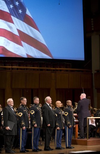 Kennedy Center Salute To Apollo