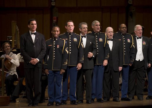 Kennedy Center Salute To Apollo