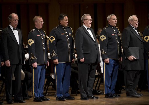 Kennedy Center Salute To Apollo