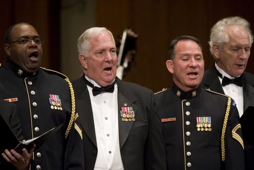 Kennedy Center Salute To Apollo