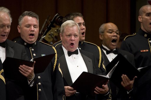 Kennedy Center Salute To Apollo