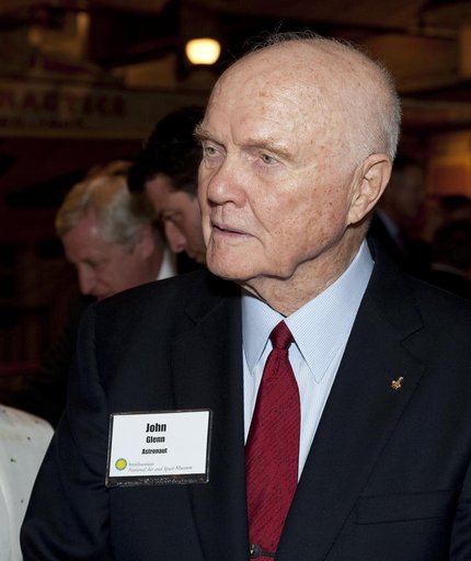 Alan Bean Art Exhibit