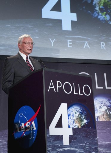 Air and Space Museum Apollo 40th Celebration
