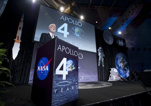 Air and Space Museum Apollo 40th Celebration