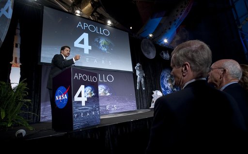 Air and Space Museum Apollo 40th Celebration