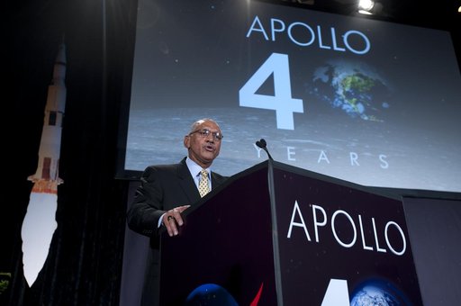Air and Space Museum Apollo 40th Celebration