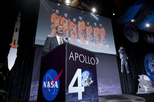Air and Space Museum Apollo 40th Celebration
