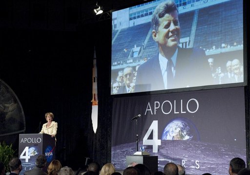 Air and Space Museum Apollo 40th Celebration