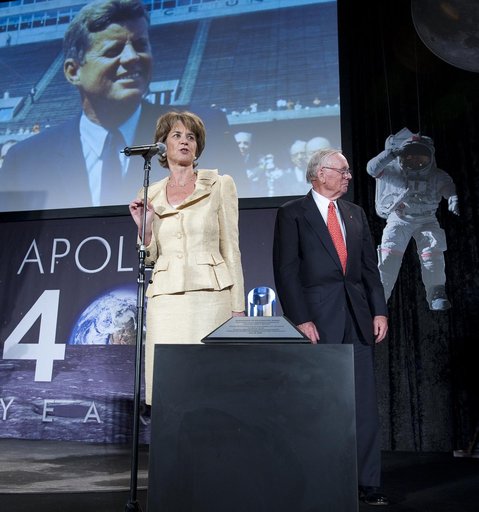 Air and Space Museum Apollo 40th Celebration