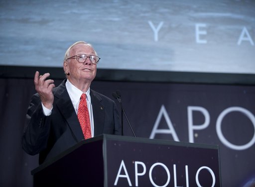 Air and Space Museum Apollo 40th Celebration