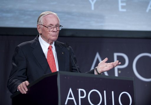 Air and Space Museum Apollo 40th Celebration