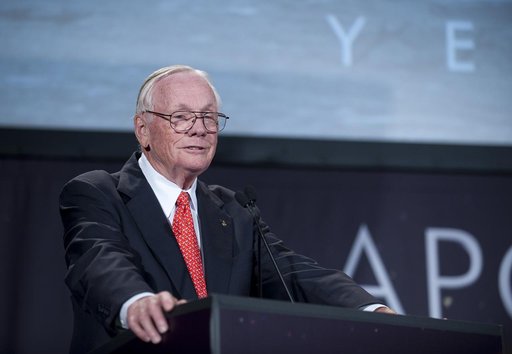Air and Space Museum Apollo 40th Celebration