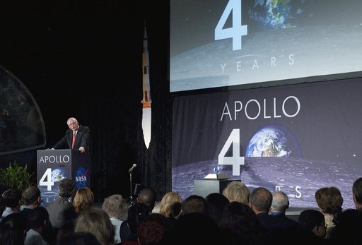 Air and Space Museum Apollo 40th Celebration