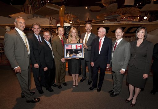 Air and Space Museum Apollo 40th Celebration