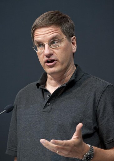 Google Moon Press Conference