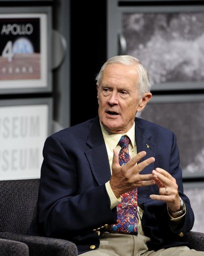 Apollo 40th Newseum Panel Discussion