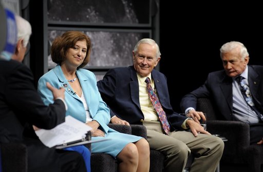 Apollo 40th Newseum Panel Discussion