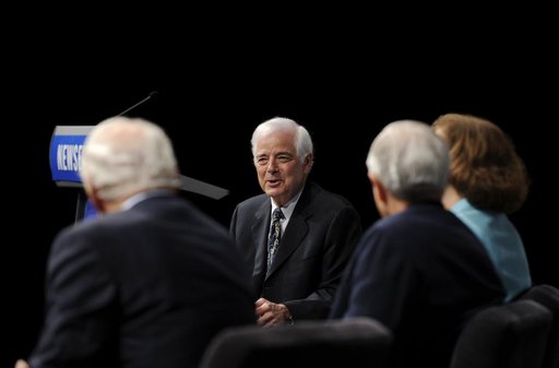 Apollo 40th Newseum Panel Discussion
