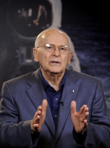 Apollo 40th Anniversary Morning Television