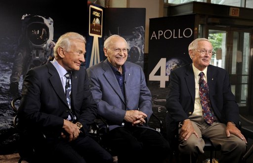 Apollo 40th Anniversary Morning Television