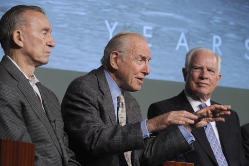 Apollo 40th Anniversary Press Conference