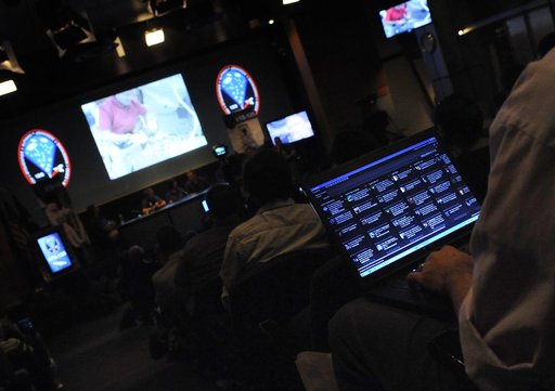 STS-125 Tweetup
