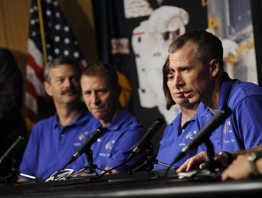 STS-125 Tweetup