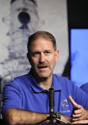STS-125 Tweetup