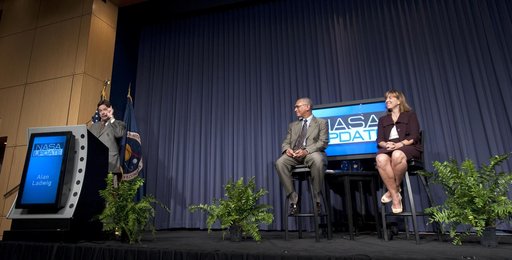NASA Update