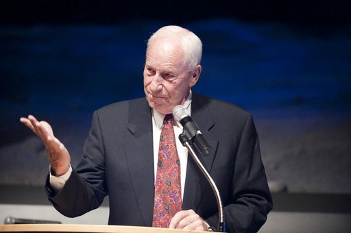 Worden Ambassador of Exploration Award