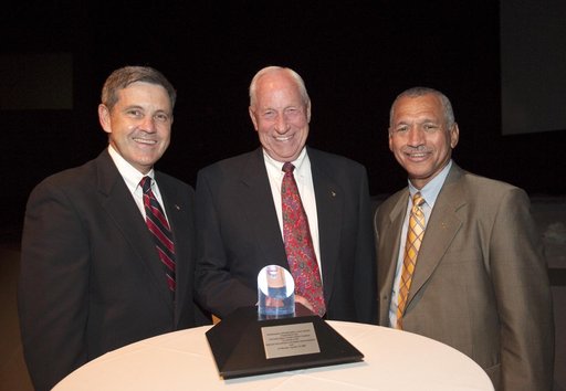 Worden Ambassador of Exploration Award