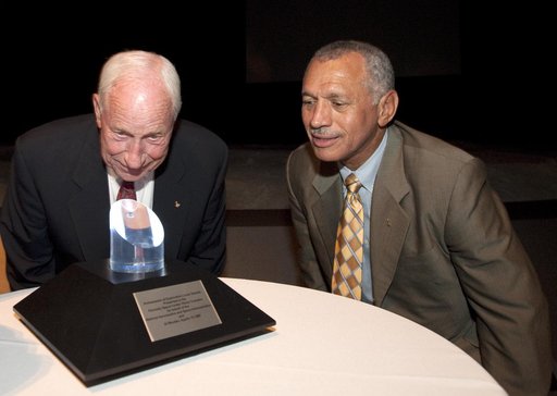 Worden Ambassador of Exploration Award
