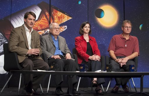 Kepler Press Conference