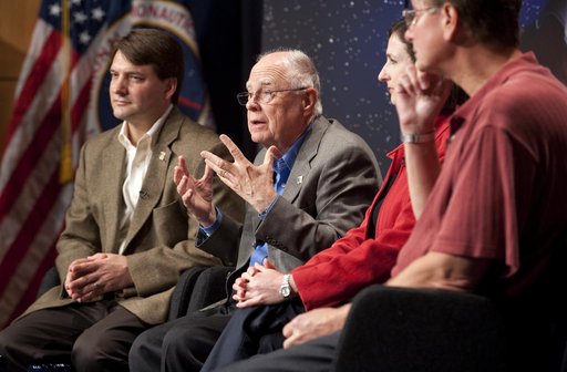 Kepler Press Conference
