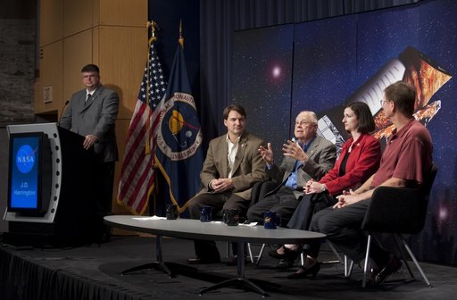 Kepler Press Conference