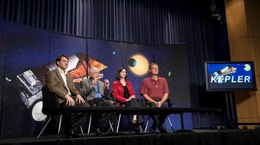 Kepler Press Conference