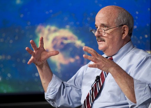 Upgraded Hubble Space Telescope Images