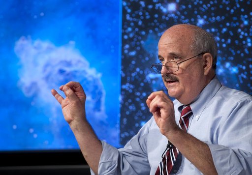 Upgraded Hubble Space Telescope Images