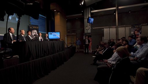 STS-127 Tweetup