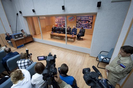 Expedition 21 State Commission
