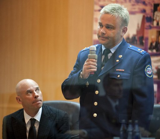 Expedition 21 State Commission