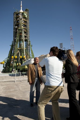 Expedition 21 Pad Tour