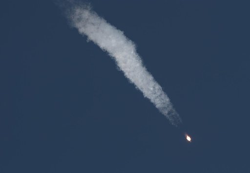 Expedition 21 Launches